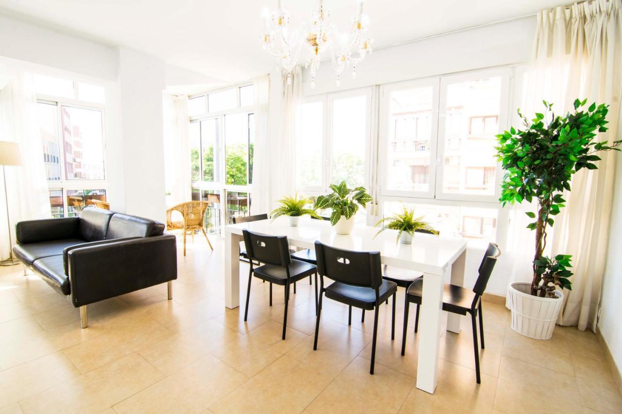 Letmalaga Economy Compas Apartment Exterior photo