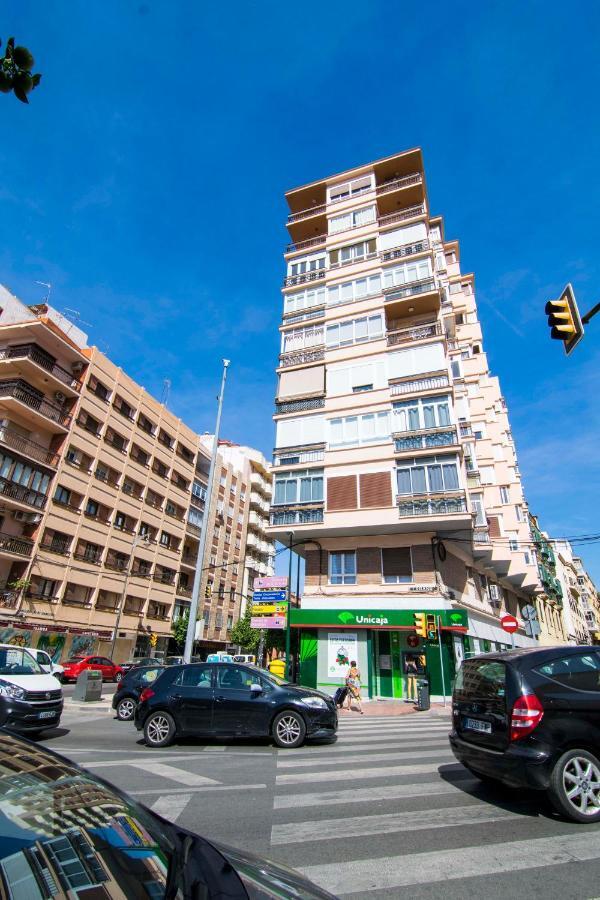 Letmalaga Economy Compas Apartment Exterior photo