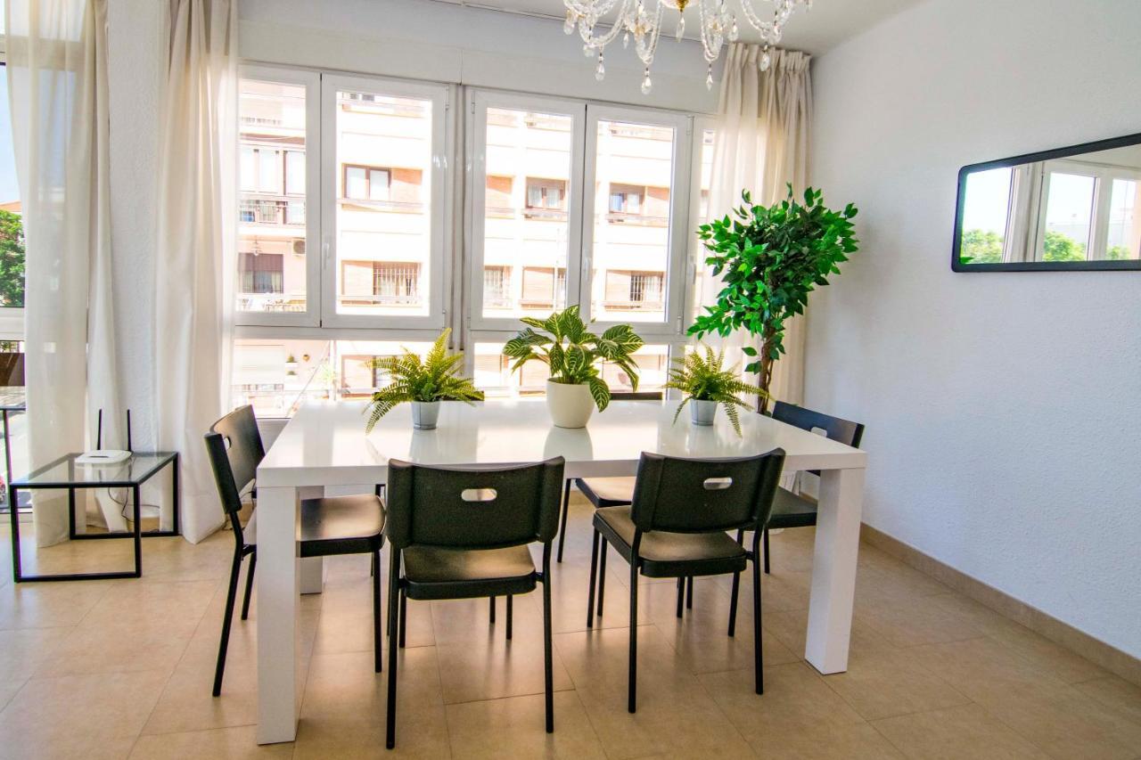 Letmalaga Economy Compas Apartment Exterior photo